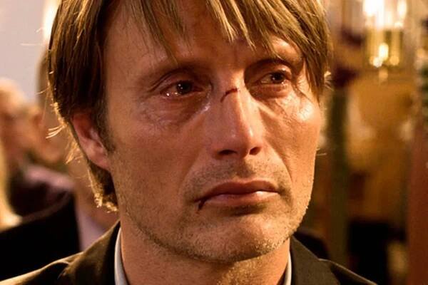 Mikkelsen ve filmu Hon
