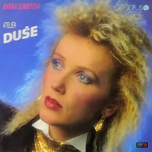 LP Marika Gombitová: Ateliér Duše