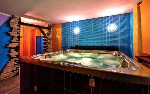 Krkonoše u Stezky korunami stromů v Hotelu Vápenka *** s parádním wellness, dětskou hernou a polopenzí - 24travel.cz