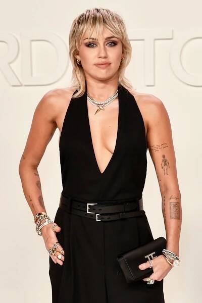 Miley Cyrus
