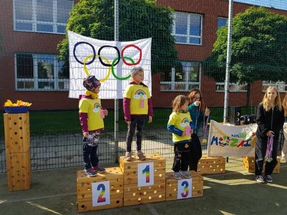 ŠKOLIČKOVÁ OLYMPIÁDA | MŠ Schweitzerova