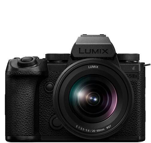 Panasonic LUMIX DC-S5M2XK (S5M2X + R2060)