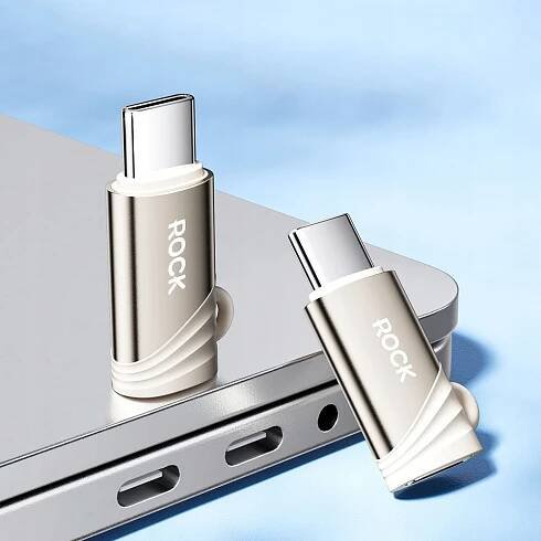 ADAPTÉR REDUKCE LIGHTNING PD 30W PRO USB-C 3.1 IPHONE 15 16 Váha výrobku včetně jednotkového obalu 0.022 kg