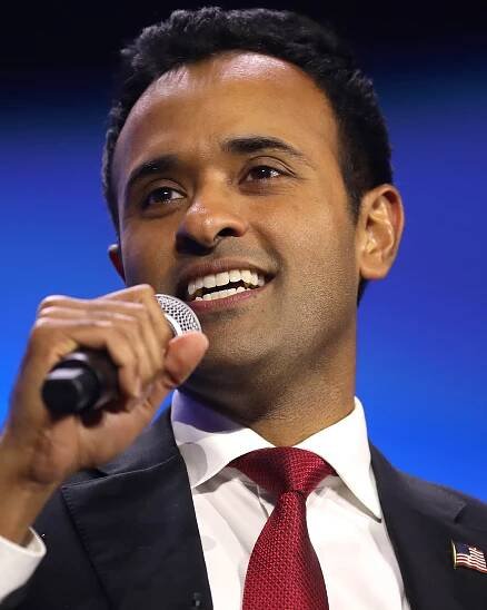 Vivek Ramaswamy