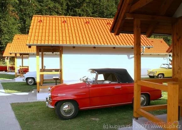 Nejlepší kempy Jihočeský kraj | eKempy.cz > autokempy, apartmány, bungalovy, mobilní domy, chatky, ubytování v ČR