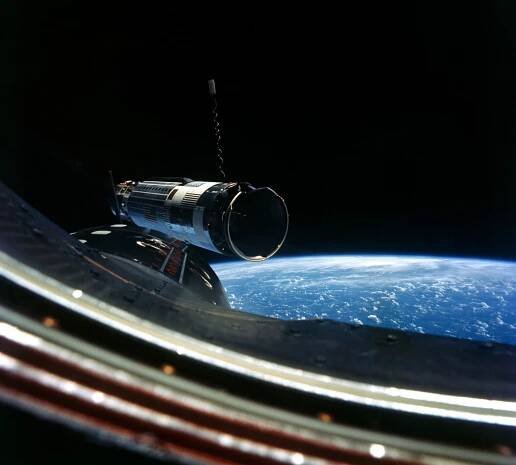 Gemini Agena Target Vehicle