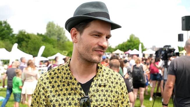 David Kraus o psech a výchově dcery, ale i o romské kapele, kterou má: Můžeme společně fungovat nejen hudebně, říká