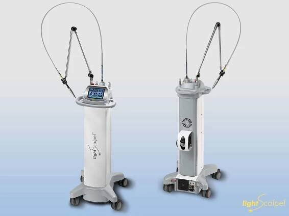 LS-2010 - CO2 Surgical Laser System - LightScalpel