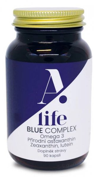 Blue Complex - 90 kapslí
