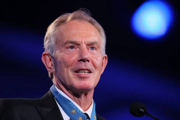 In a statement in December last year, Mr Blair said: 'This is not about my returning to the frontline of politics. I have made it abundantly clear that this is not possible'