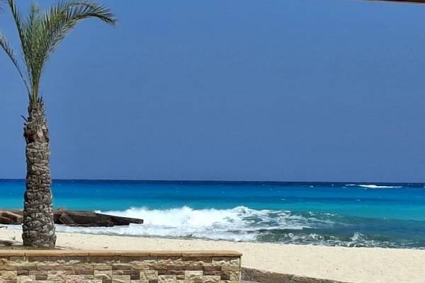 Hotel Carols Beau Rivage v Egypt, Marsa Matrouh na Invia.cz