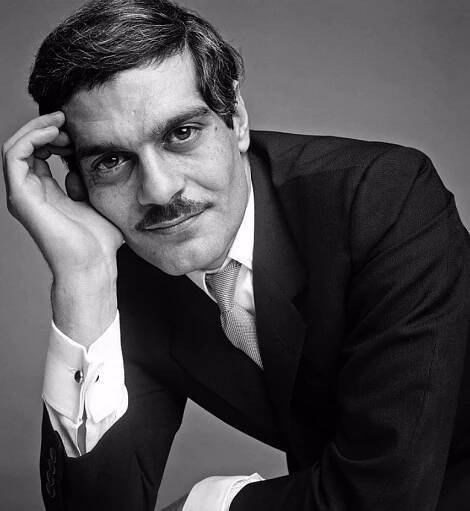 Foto k tématu Omar Sharif – stránka 7