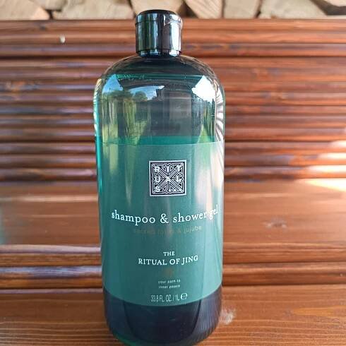 Rituals šampón & sprchový gel JING 1L - Kosmetika a parfémy