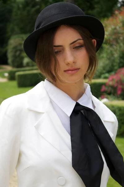 Zoë Bleu Sidel – Alexandre alé de Basseville