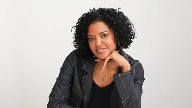 Renee Elise Goldsberry Portrait Session