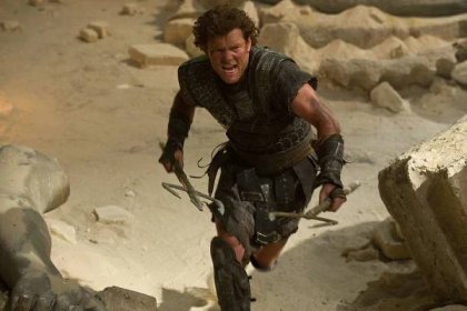 Sam Worthington Says His 'Dad Bod' in Wrath of the Titans Caused 'Horrible Fight' with Director