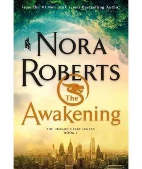 The Awakening - Nora Robertsová