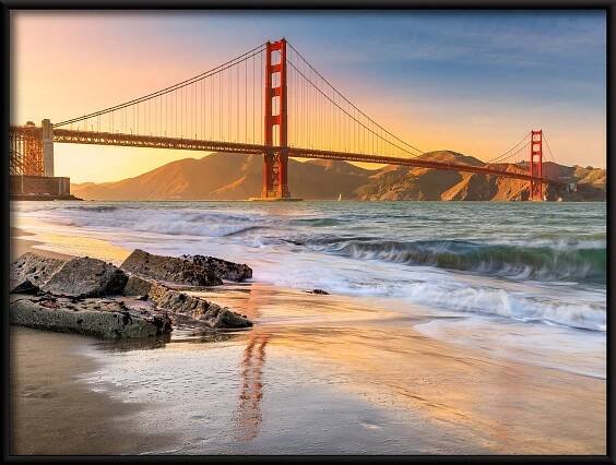 Most v San Franciscu - Obrázek 2