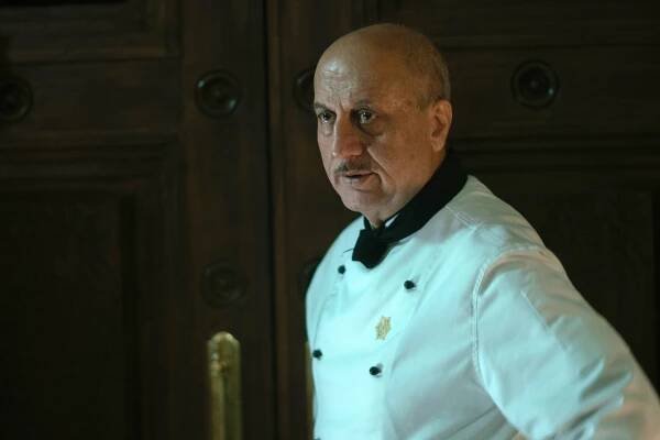 FILM RECON Interview: Anupam Kher on “Hotel Mumbai”