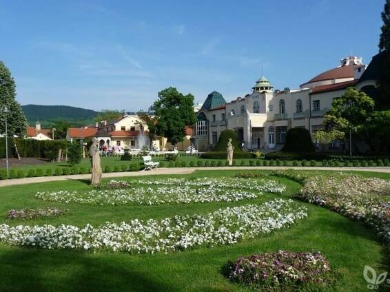 Piešťany - Slovakia.travel