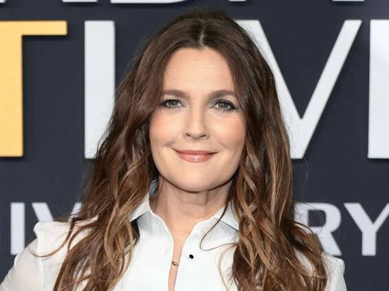 Drew Barrymore, 50, Uses These 9 Beauty Products From $3 to “Save” Her Skin and Hair