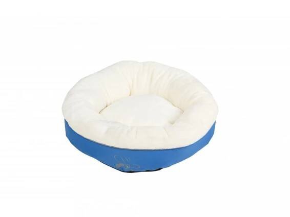 Huhubamboo Cat pelech modrá+šedá 35cm - PetDiscont.cz