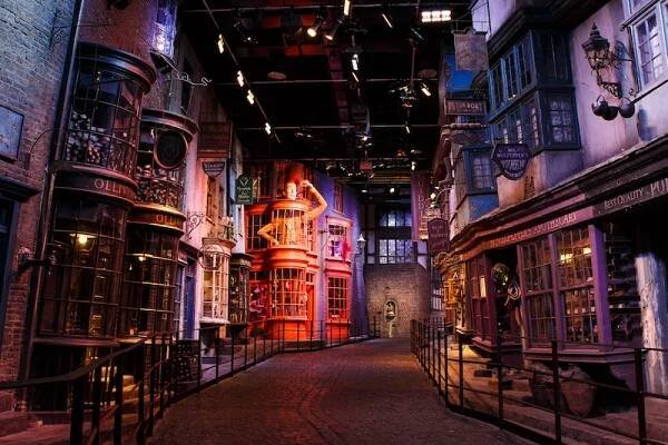 Theme Parks in London
