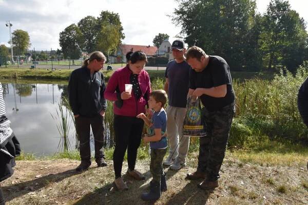 Rybářské závody 28.9.2021 - Oficiální stránka obce Příkosice