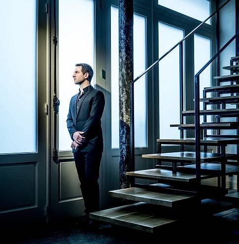 Bertrand Chamayou | Warner Classics