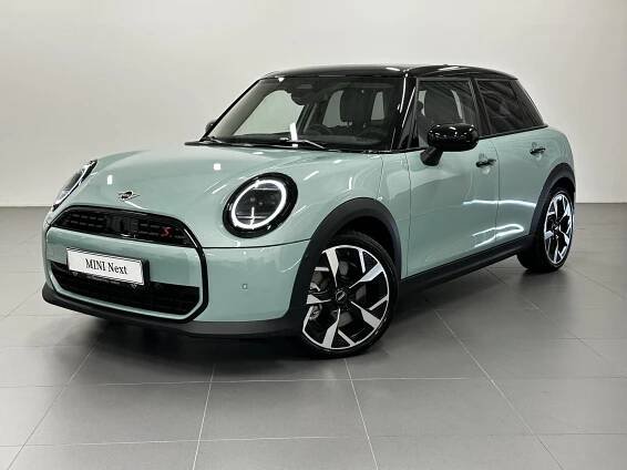 Mini Cooper Hatchback