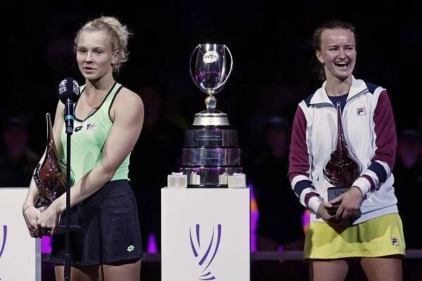Duo K&S? Jejich síla je v rozdílných povahách, velkou zbraní bekhend