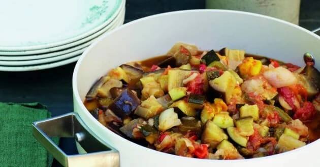 Pravé francouzské ratatouille