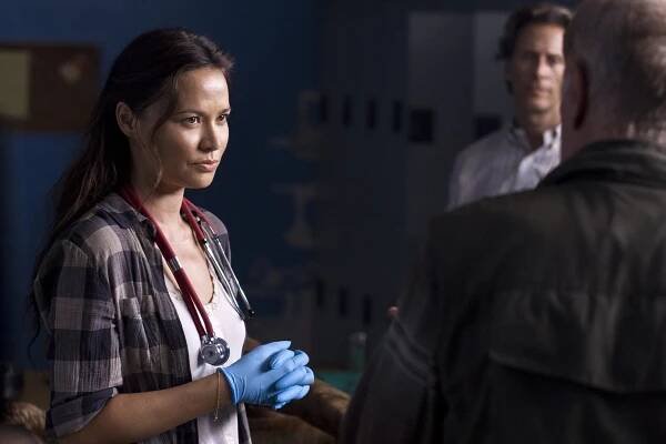 Falling Skies - Grace - Z filmu - Moon Bloodgood