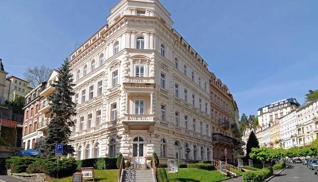 Hotel SLOVAN