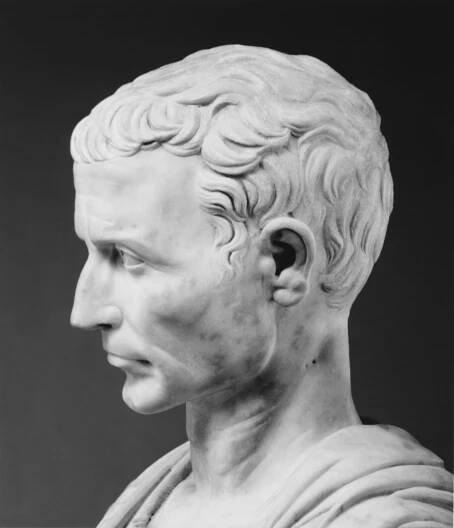 Andrea di Pietro di Marco Ferrucci | Julius Caesar | Italian, Florence | The Metropolitan Museum of Art