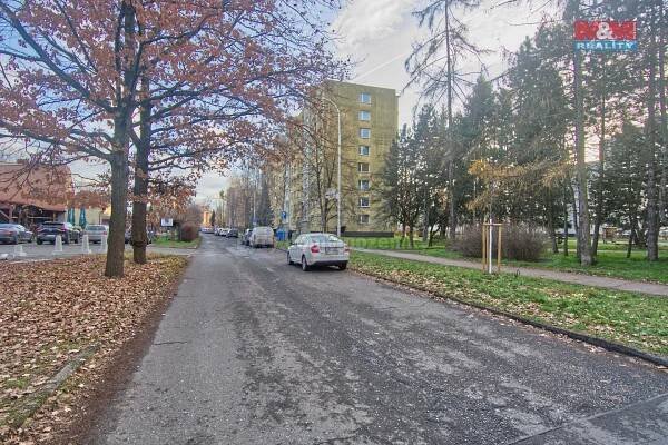Prodej Byt 2+1, Jaroslava Vrchlického, Karviná - Nové Město