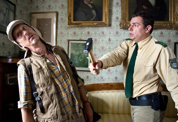 Hubert a Staller - Villa - gekauft wie gesehen - Z filmu - Gilbert von Sohlern, Paul Sedlmeir