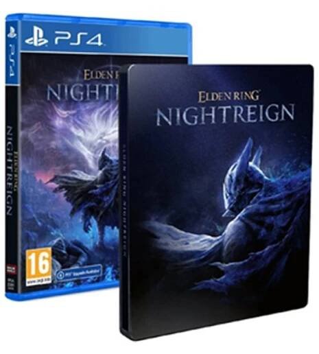 Elden Ring Nightreign (Seekers Edition)
