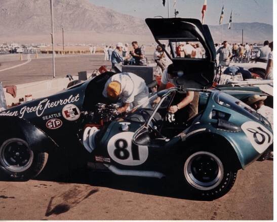 1964 BILL THOMAS CHEETAH #BTC003