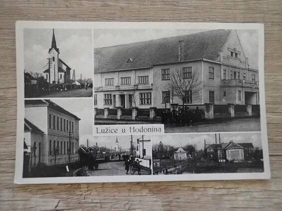 Lužice u Hodonína