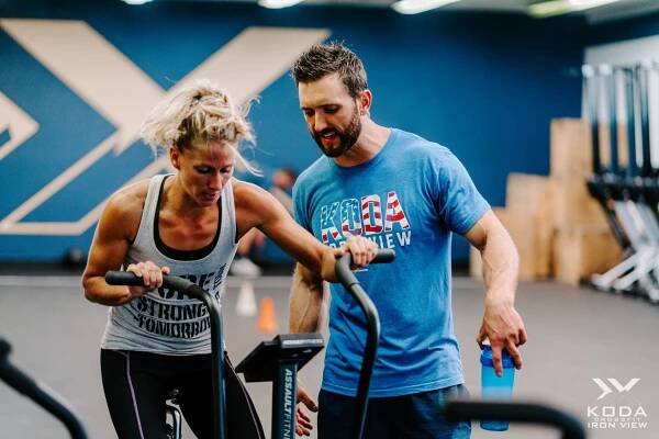 Koda CrossFit