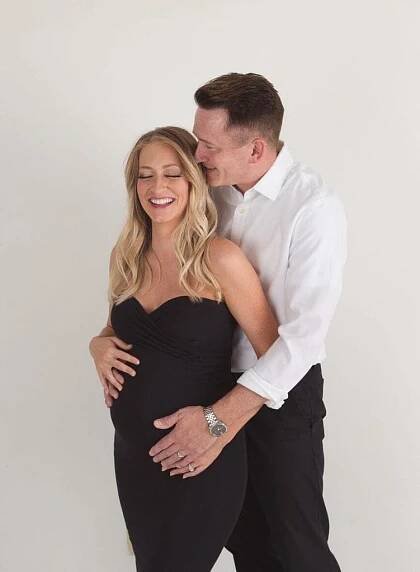 Maternity Photography - Stephanie Bennett Photography