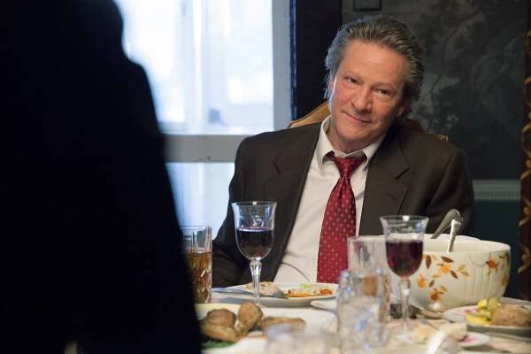 Blízko od sebe - Z filmu - Chris Cooper