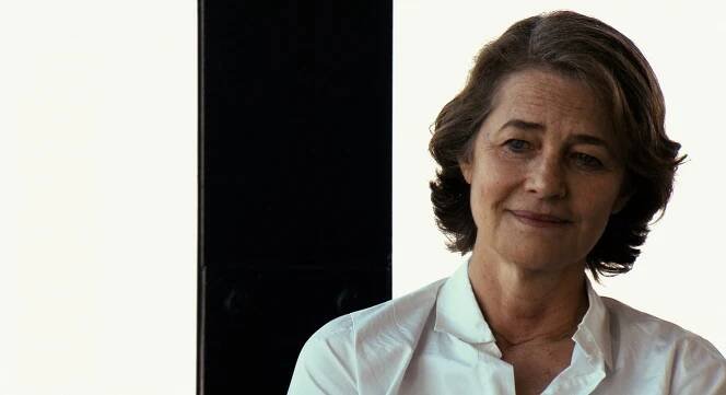 Charlotte Rampling: The Look - Z filmu - Charlotte Rampling