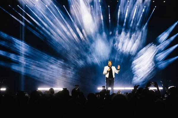 Recenze: Lionel Richie v Praze zpíval hity 80. let