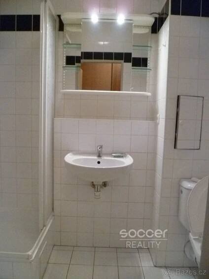 Pronájem bytu v Praze 9 o velikosti 1+kk, 43 m² - REALCITY.cz 