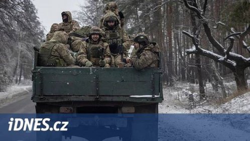Ukrajinský ústup na východě pokračuje. Situace je mimořádně vážná, uvedly USA - iDNES.cz