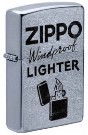 Zapalovač Zippo 25621 Windproof Design