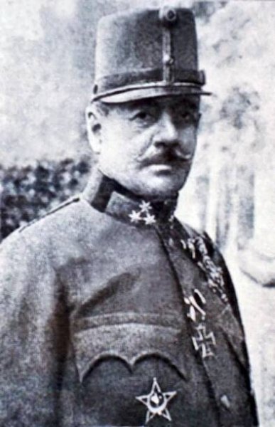 Feldzug in Montenegro – Wikipedia