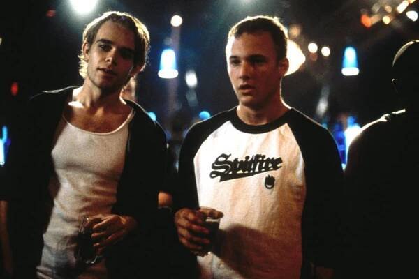 Šikana - Z filmu - Nick Stahl, Brad Renfro